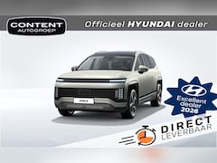 Hyundai IONIQ 9 - Connect Plus 110 kWh RWD I Nu te bestellen
