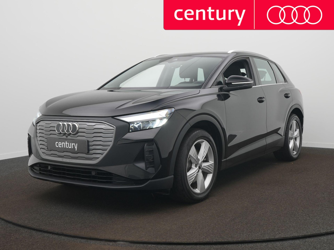 Audi Q4 e-tron - 35 Edition 55 kWh | Stoelverwarming | LED | Climate | 19 Inch - AutoWereld.nl