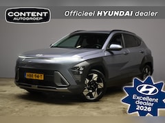 Hyundai Kona - 1.6 GDI HEV 141pk DCT Comfort Smart