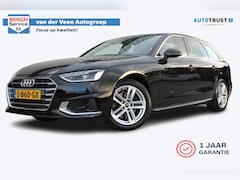 Audi A4 Avant - 35 TFSI Advanced Edition | Incl. 12 maanden garantie | Cruise control | Climate control |