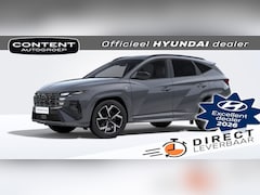 Hyundai Tucson - 1.6 T-GDi PHEV 288pk 2WD Aut N Line Business Sky