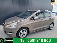 Honda FR-V - 1.8i COMFORT + 6PERS + AIRCO + CRUISE