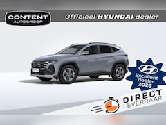 Hyundai Tucson - 1.6 T-GDi HEV 238pk 2WD Aut Comfort Plus