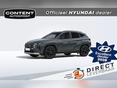 Hyundai Tucson - 1.6 T-GDi PHEV 288pk 2WD Pure Edition I Voorraadvoordeel