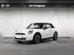 MINI Cabrio - Cooper 2.0 Cooper C Favoured M | 18 inch Night Flash Spoke 2-tone