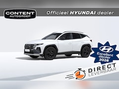 Hyundai Tucson - 1.6 T-GDi PHEV 288pk 2WD Pure Edition I Voorraadvoordeel