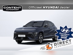 Hyundai Kona - 1.6 GDI HEV DCT N-Line I Voorraadvoordeel