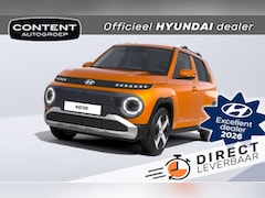 Hyundai Inster - 49 kWh 115pk 4-zits Evolve I Inruilvoordeel