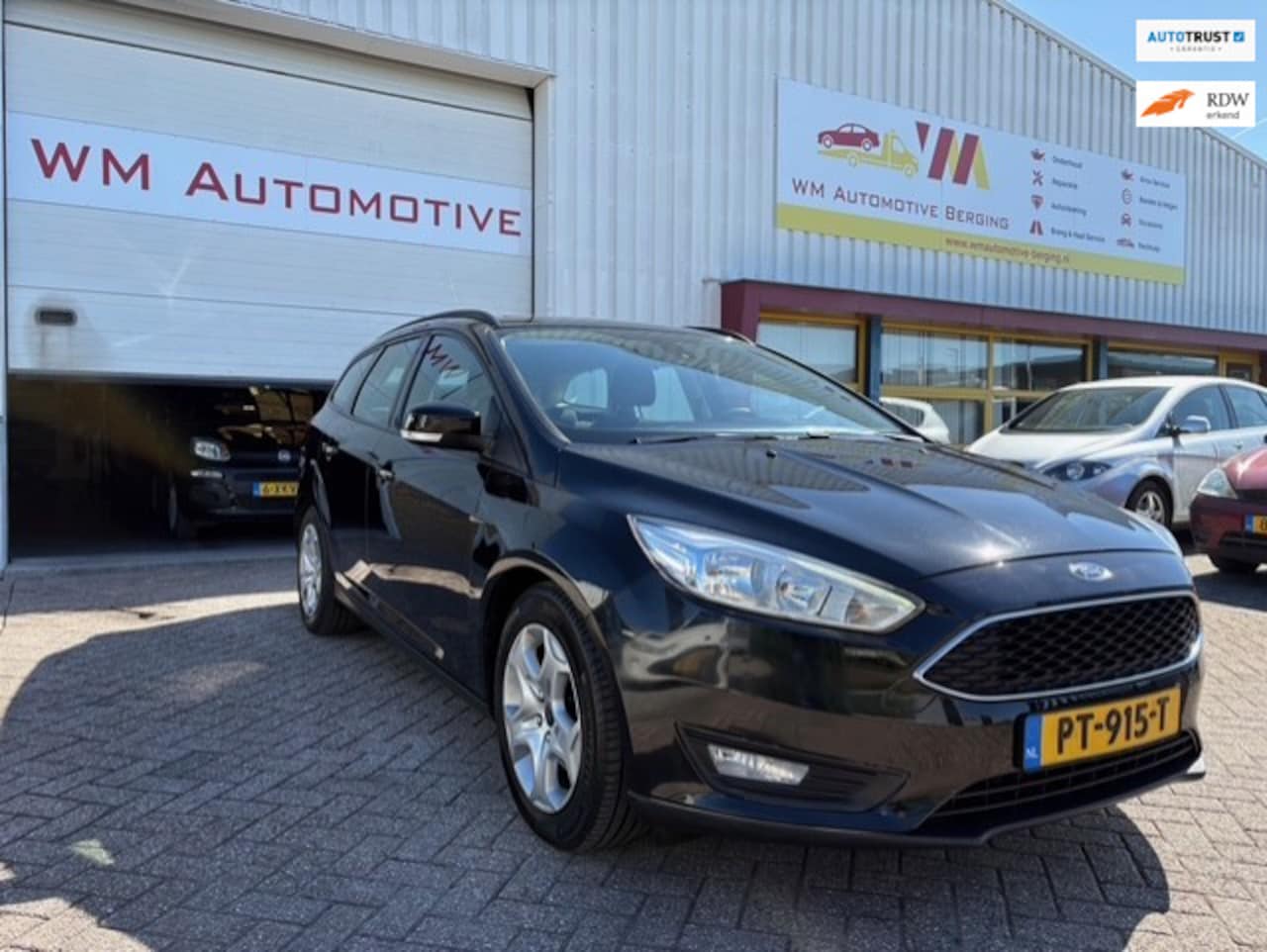 Ford Focus Wagon - 1.0 Trend AIRCO - AutoWereld.nl