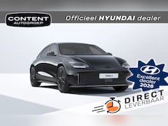 Hyundai IONIQ 6 - 77, 4 kWh Business Edition I Super aanbieding I Snel rijden