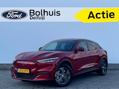 Ford Mustang Mach-E - RWD 75 kWh 268 pk | B&O | Adapt. cruise | LED | 360° Camera | El. a. klep | Apple Carplay