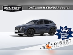 Hyundai Tucson - 1.6 T-GDi PHEV 288pk 2WD Pure Edition I Voorraadvoordeel