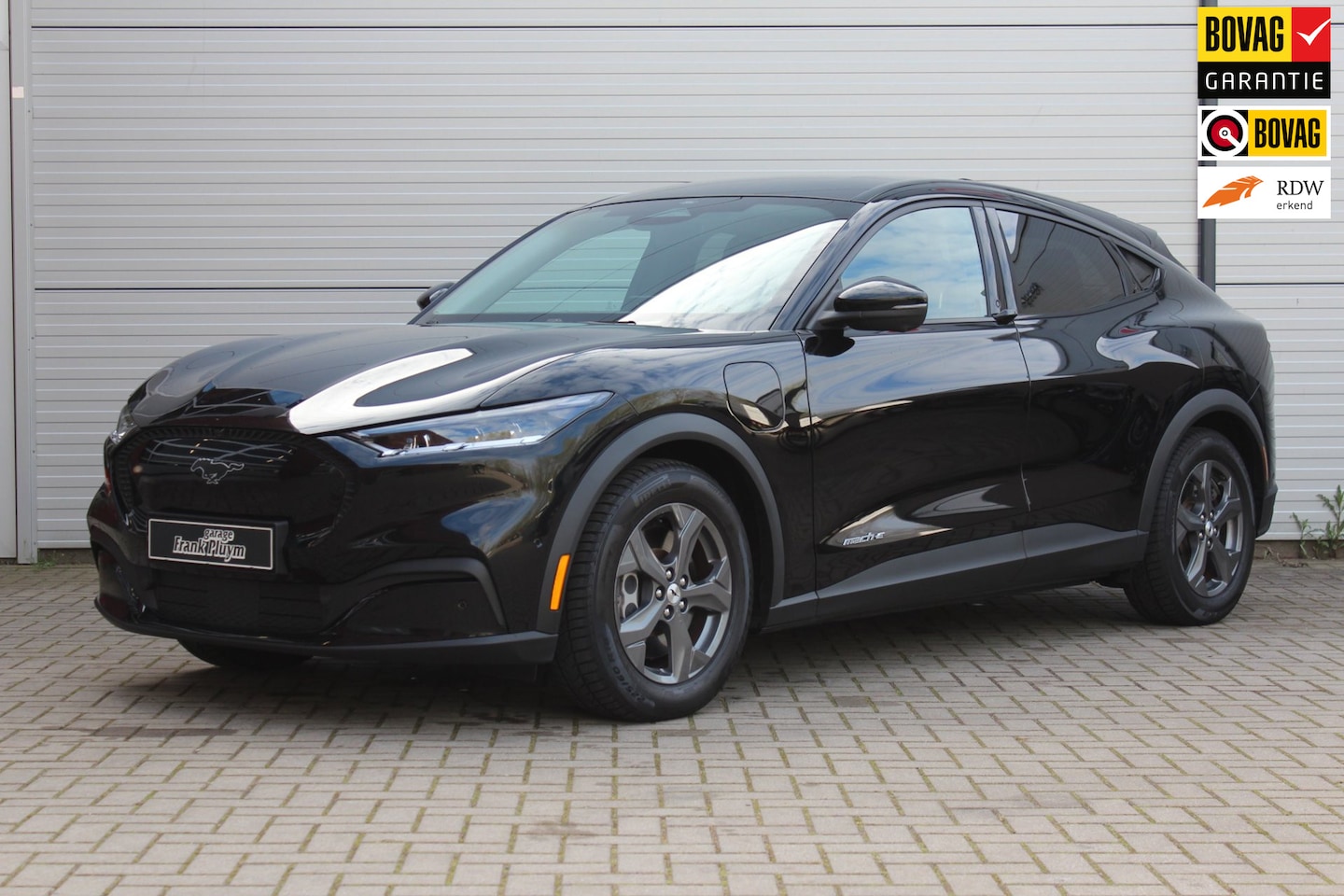 Ford Mustang Mach-E - RWD 75 kWh 360Cam/Leder/B&O - AutoWereld.nl