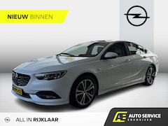 Opel Insignia Grand Sport - 1.5 Turbo Exclusive Ultra luxe, geheel rijklaar incl. 12m garantie | Stoelkoeling en verwa