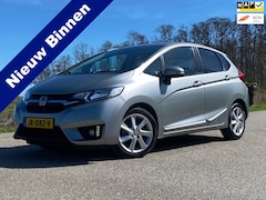 Honda Jazz - 1.3 i-VTEC Elegance Automaat 5DRS NAVI CAMERA NAP GOED ONDERHOUDEN