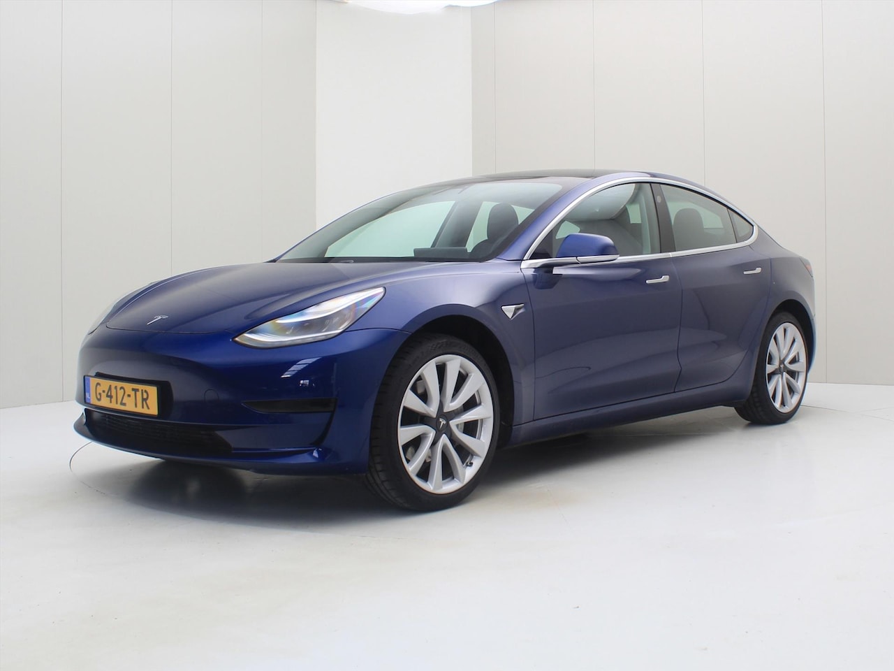 Tesla Model 3 - Standard RWD Plus [ TREKHAAK+AUTOPILOT+60 kWh+PREMIUM AUDIO ] - AutoWereld.nl