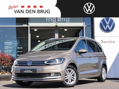 Volkswagen Touran - 1.4 TSI 150 pk DSG Highline | Trekhaak Afneembaar | Navigatie | LED | ACC | Camera | Clima