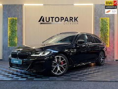 BMW 5-serie Touring - 530e Business Edition Plus M-SPORT|PANO|MEMORY|KEYLESS|SFEERVERLICHTING|CARPLAY|GARANTIE|D
