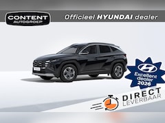Hyundai Tucson - 1.6 T-GDi HEV 238pk 2WD Aut Comfort Plus