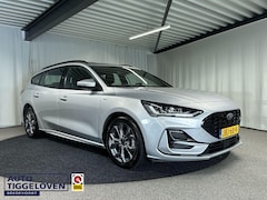 Ford Focus Wagon - 1.0 EcoBoost Hybrid ST Line Automaat | Navi | CarPlay | LED
