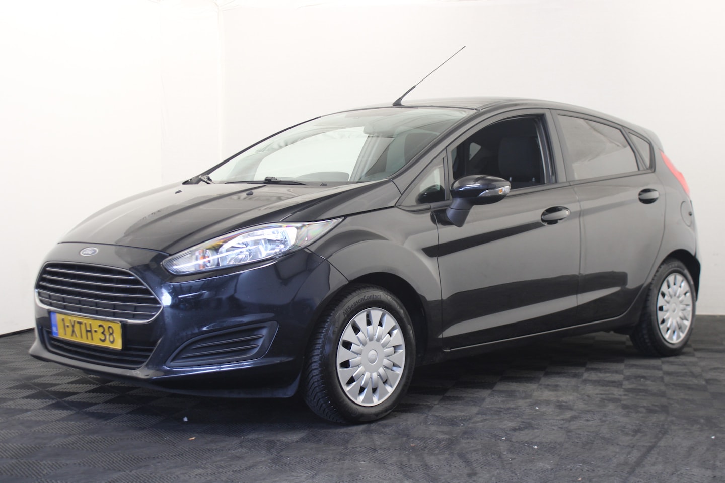 Ford Fiesta - 1.6 TDCi Lease Style 1.6 TDCi Lease Style - AutoWereld.nl