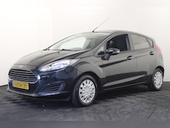 Ford Fiesta - 1.6 TDCi Lease Style