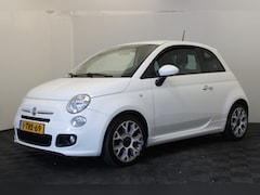 Fiat 500 - 0.9 TwinAir Turbo 500S