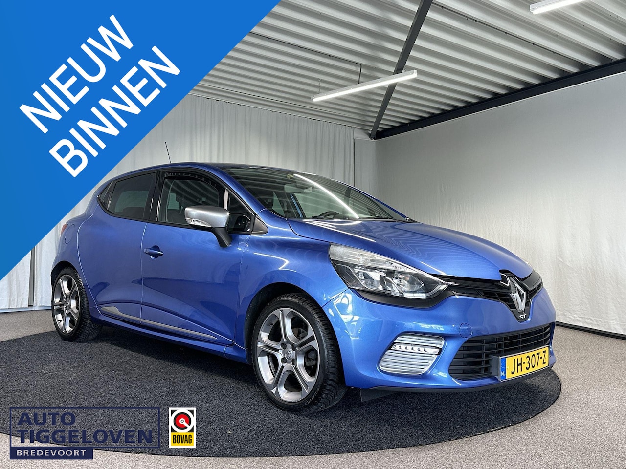 Renault Clio - 1.2 GT Automaat | Trekhaak | Navi - AutoWereld.nl