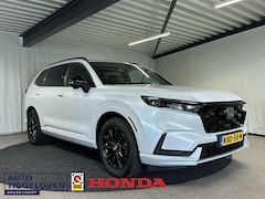 Honda CR-V - 2.0 e:PHEV Advance Tech Automaat | Leder | Pano | Memory