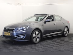 Kia Optima - 2.0 CVVT Hybrid Super Pack |Pano|Stoelverw.|