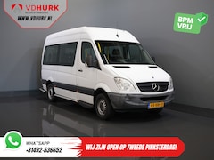 Mercedes-Benz Sprinter - 313 2.2 CDI L2H2 €9.619 Incl. BTW BPM VRIJ EXPORT Combi/ 9 Persoons/ Kombi/ 9P/ Airco/ Rol