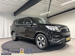 SsangYong Rexton - 2.2 e-XDi Sapphire Automaat | Trekhaak | Leder