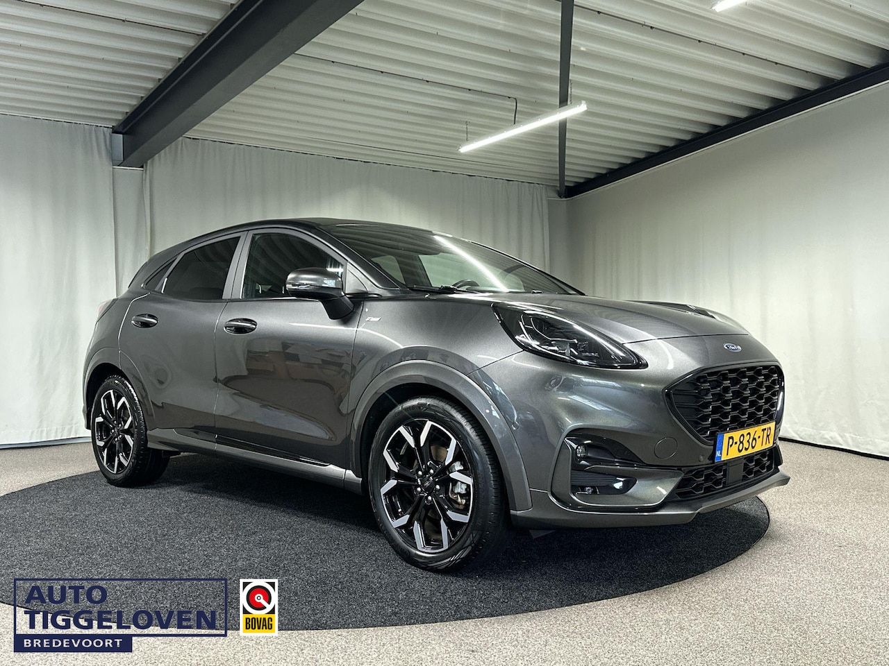 Ford Puma - 1.0 EcoBoost Hybrid ST-Line X 1.0 EcoBoost Hybrid ST-Line X Navi | B&O | LED - AutoWereld.nl