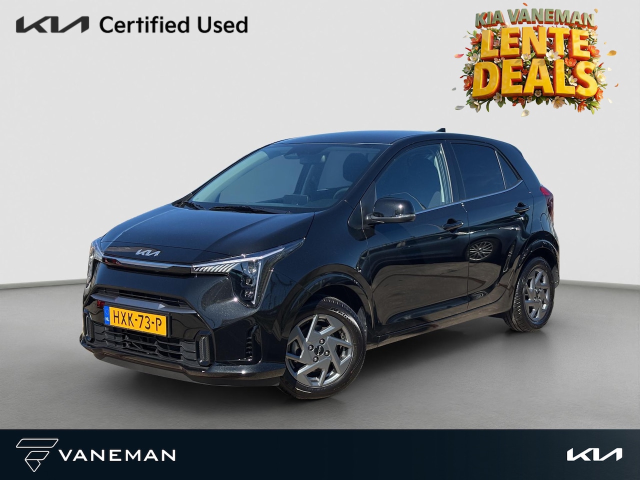 Kia Picanto - 1.0 DPI DynamicPlusLine 1.0 DPI DynamicPlusLine - AutoWereld.nl