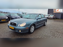 Hyundai Sonata - 2.4 Style Automaat Lpg g3 UNIEK PARELTJE