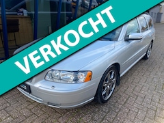 Volvo V70 - 2.4 Edition Classic 170PK Youngtimer