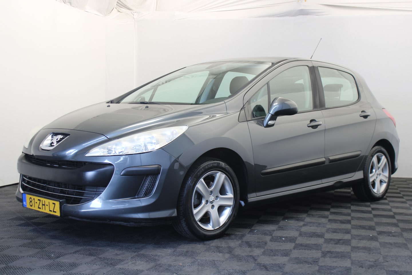 Peugeot 308 - 1.6 VTi X-line 1.6 VTi X-line - AutoWereld.nl