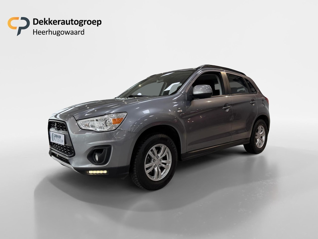 Mitsubishi ASX - 1.6 Cleartec Intense 1.6 Cleartec Intense+ - AutoWereld.nl