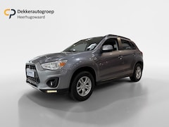 Mitsubishi ASX - 1.6 Cleartec Intense+