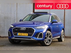 Audi Q5 - 50 TFSI e S edition Competition S-Line | Panodak | Elek. Stoelen | Adap. Cruise | Camera