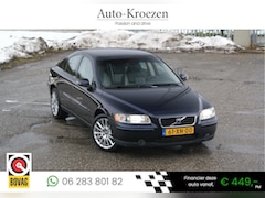 Volvo S60 - 2.4 Drivers Edition | Org NL | Automaat | Youngtimer |