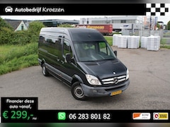 Mercedes-Benz Sprinter - 316 2.2 CDI 366 HD DC | Oprijplaat | Cruise control |