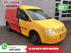 Volkswagen Caddy - 2.0 SDI EXPORT ONLY DB-Riem V.V./ Airco/ Cruise