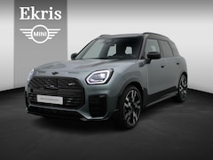 MINI Countryman - E John Cooper Works Uitvoering + Pakket M + Stuurwielrand Verwarmd + Trekhaak + Panoramada