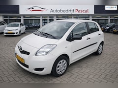 Toyota Yaris - 1.0 VVTi Cool-Airco-Elek.pakket-Nieuwe APK