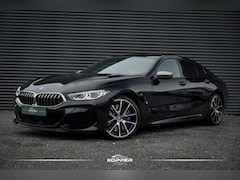 BMW 8-serie Gran Coupé - M850i xDrive High Executive / Drive Assist / 360 Camera / Stoelverwarming&koeling