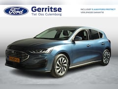 Ford Focus - 1.0 EcoBoost 125PK Hybrid Titanium | Winter-pack | Driver Assistance Pack | Parking Pack |