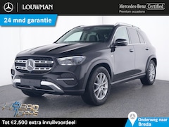 Mercedes-Benz GLE-Klasse - 400 e 4MATIC Plug-In Hybride Trekhaak | Panoramadak | Parkeerpakket met 360°-camera | Rija