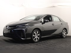 Toyota Mirai - Dynamic