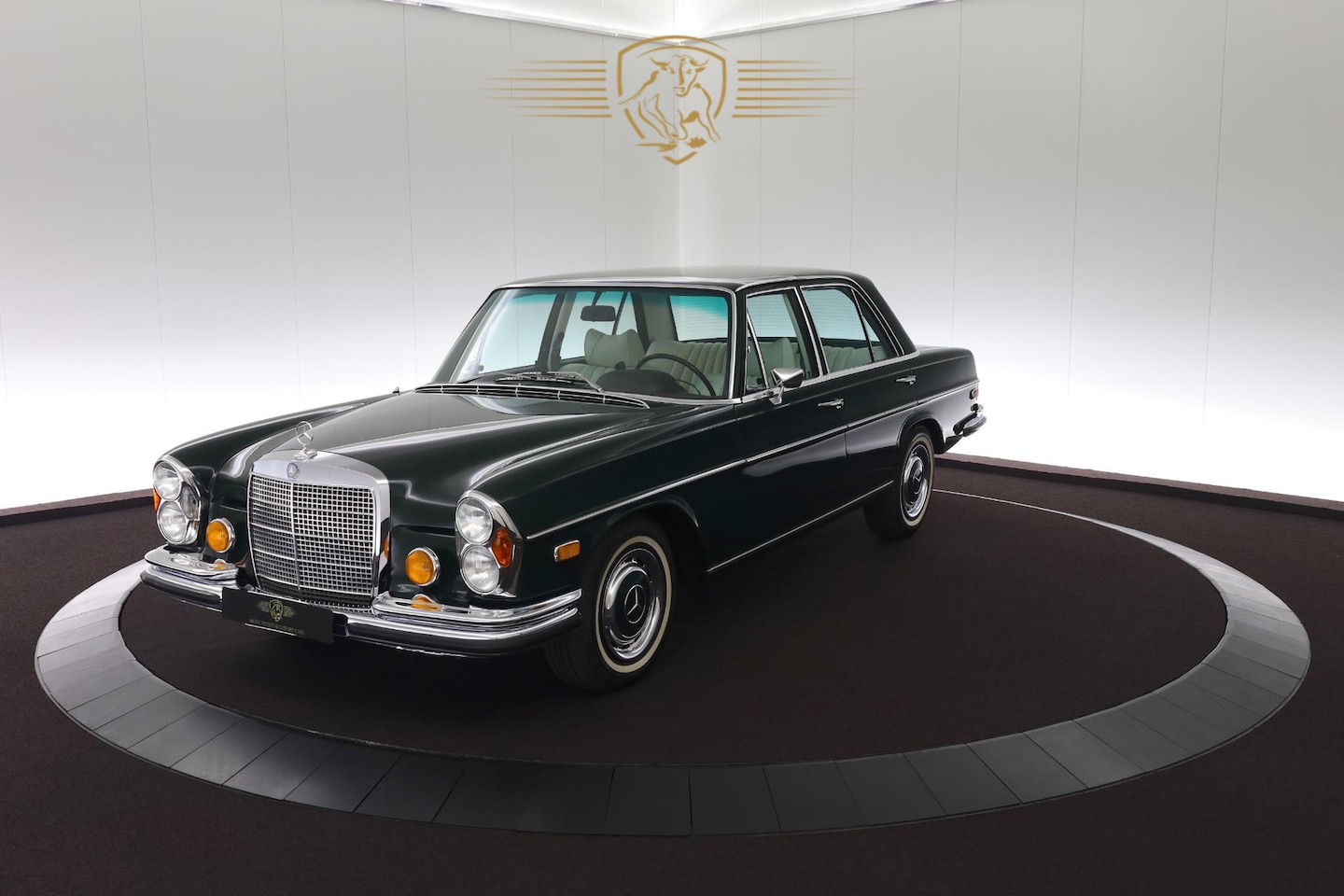 Mercedes-Benz 200-serie - 280SE 4.5 - AutoWereld.nl